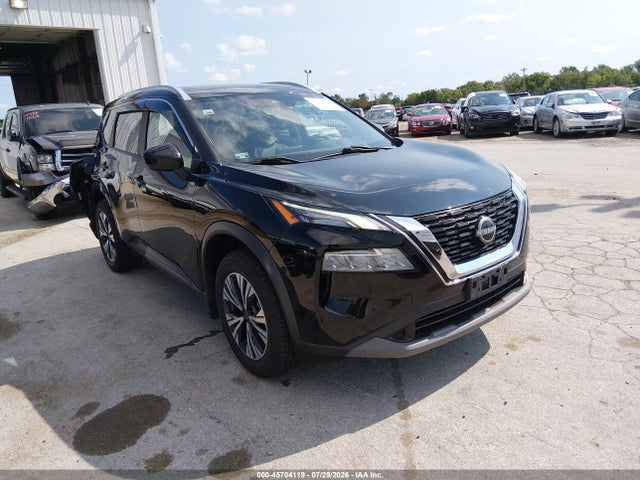 Auction sale of the 2023 Nissan Rogue Sv Intelligent Awd, vin: 5N1BT3BB7PC767249, lot number: 45704119