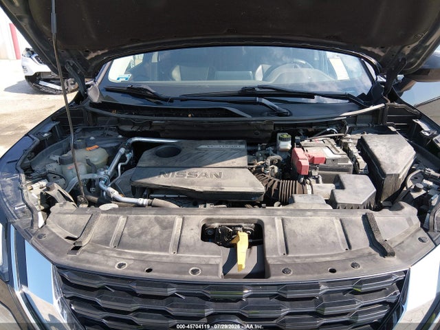 45704119 :رقم المزاد ، 5N1BT3BB7PC767249 vin ، 2023 Nissan Rogue Sv Intelligent Awd مزاد بيع