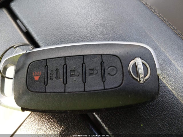 45704119 :رقم المزاد ، 5N1BT3BB7PC767249 vin ، 2023 Nissan Rogue Sv Intelligent Awd مزاد بيع