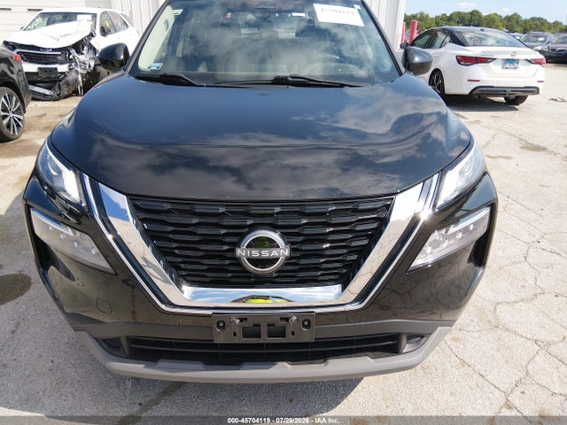 45704119 :رقم المزاد ، 5N1BT3BB7PC767249 vin ، 2023 Nissan Rogue Sv Intelligent Awd مزاد بيع