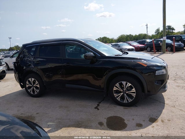 45704119 :رقم المزاد ، 5N1BT3BB7PC767249 vin ، 2023 Nissan Rogue Sv Intelligent Awd مزاد بيع