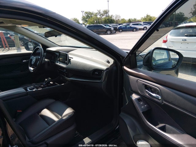 45704119 :رقم المزاد ، 5N1BT3BB7PC767249 vin ، 2023 Nissan Rogue Sv Intelligent Awd مزاد بيع