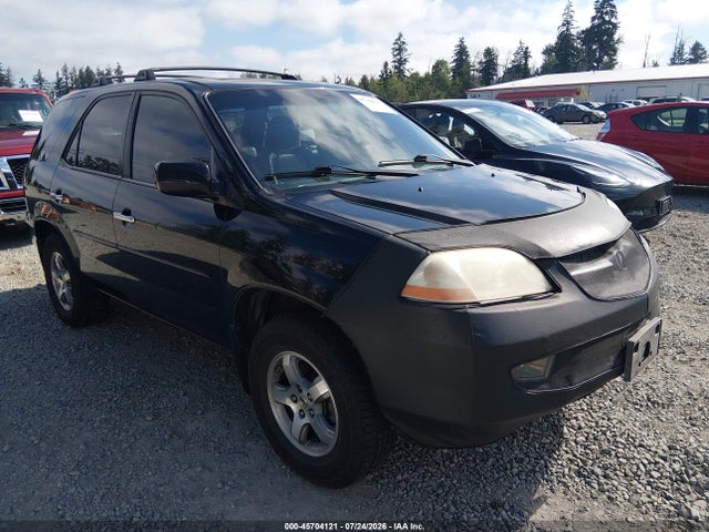 45704121 :رقم المزاد ، 2HNYD18743H502048 vin ، 2003 Acura Mdx مزاد بيع
