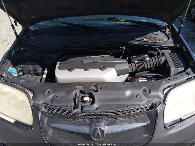 45704121 :رقم المزاد ، 2HNYD18743H502048 vin ، 2003 Acura Mdx مزاد بيع