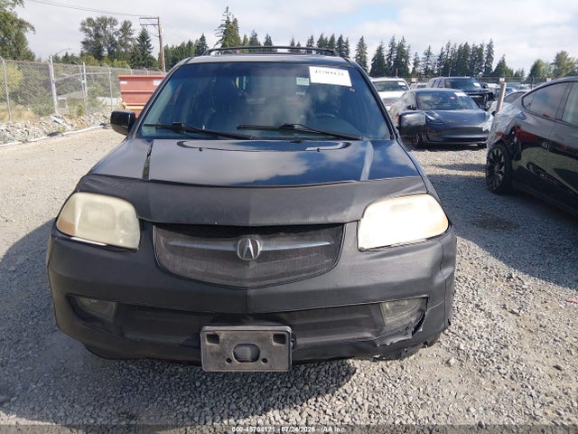 45704121 :رقم المزاد ، 2HNYD18743H502048 vin ، 2003 Acura Mdx مزاد بيع