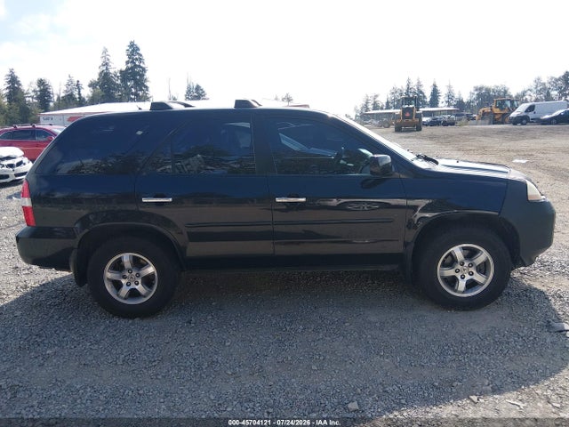 45704121 :رقم المزاد ، 2HNYD18743H502048 vin ، 2003 Acura Mdx مزاد بيع