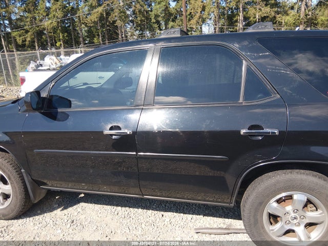 45704121 :رقم المزاد ، 2HNYD18743H502048 vin ، 2003 Acura Mdx مزاد بيع