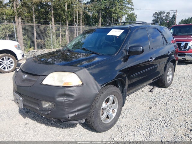 45704121 :رقم المزاد ، 2HNYD18743H502048 vin ، 2003 Acura Mdx مزاد بيع