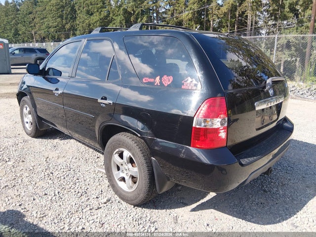 45704121 :رقم المزاد ، 2HNYD18743H502048 vin ، 2003 Acura Mdx مزاد بيع