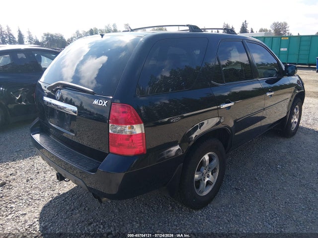 45704121 :رقم المزاد ، 2HNYD18743H502048 vin ، 2003 Acura Mdx مزاد بيع