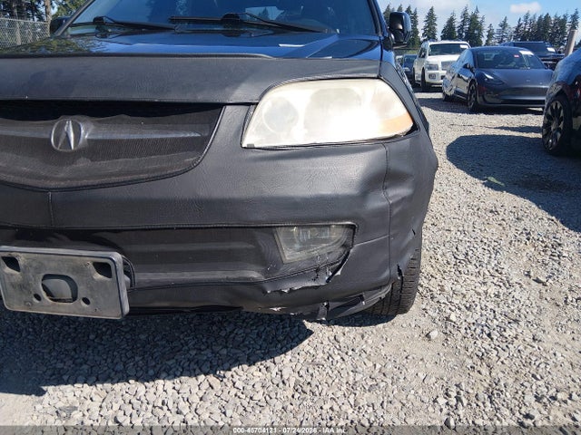 45704121 :رقم المزاد ، 2HNYD18743H502048 vin ، 2003 Acura Mdx مزاد بيع