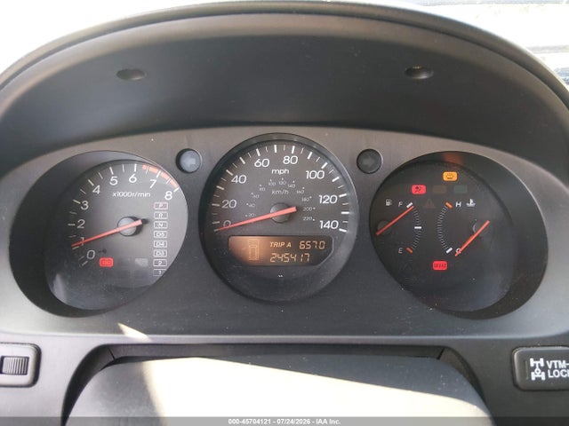 45704121 :رقم المزاد ، 2HNYD18743H502048 vin ، 2003 Acura Mdx مزاد بيع