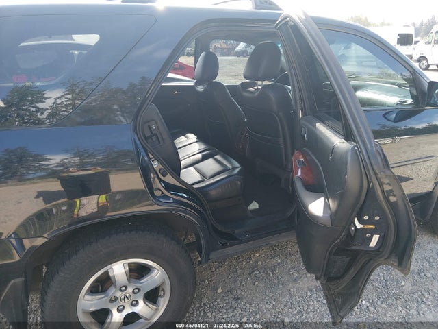 45704121 :رقم المزاد ، 2HNYD18743H502048 vin ، 2003 Acura Mdx مزاد بيع