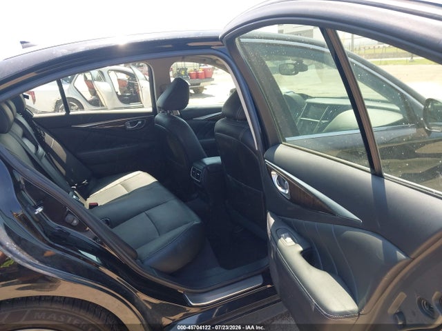 Aukcja sprzedaży 2018 Infiniti Q50 Luxe/sport, vin: JN1EV7AP9JM361476, numer aukcji: 45704122