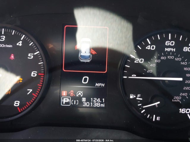 Продажа на аукционе авто 2026 Subaru Crosstrek, vin: 4S4GUHB68T3727811, номер лота: 45704124