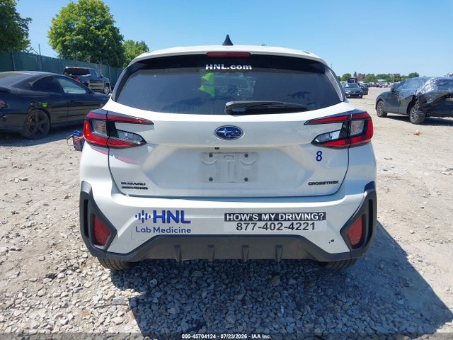 Продажа на аукционе авто 2026 Subaru Crosstrek, vin: 4S4GUHB68T3727811, номер лота: 45704124