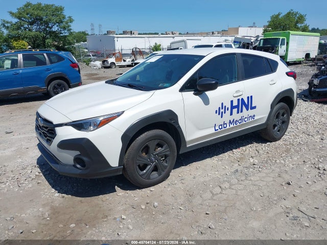 Продажа на аукционе авто 2026 Subaru Crosstrek, vin: 4S4GUHB68T3727811, номер лота: 45704124