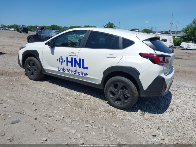 Продажа на аукционе авто 2026 Subaru Crosstrek, vin: 4S4GUHB68T3727811, номер лота: 45704124
