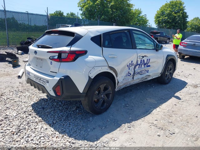Продажа на аукционе авто 2026 Subaru Crosstrek, vin: 4S4GUHB68T3727811, номер лота: 45704124