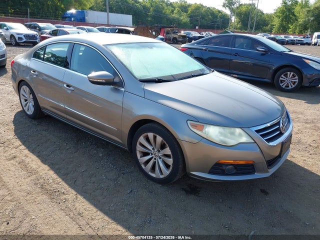 2010 Volkswagen Cc Sport მანქანა იყიდება აუქციონზე, vin: WVWMP7AN2AE549767, აუქციონის ნომერი: 45704125