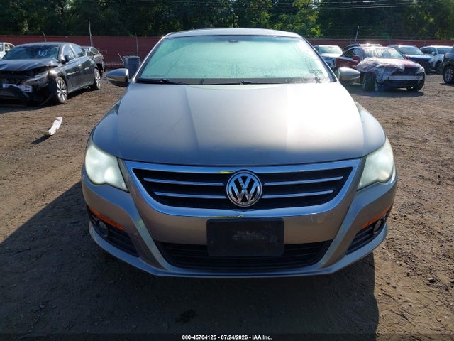 2010 Volkswagen Cc Sport მანქანა იყიდება აუქციონზე, vin: WVWMP7AN2AE549767, აუქციონის ნომერი: 45704125