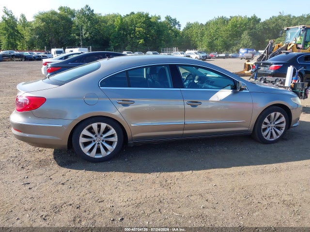 2010 Volkswagen Cc Sport მანქანა იყიდება აუქციონზე, vin: WVWMP7AN2AE549767, აუქციონის ნომერი: 45704125