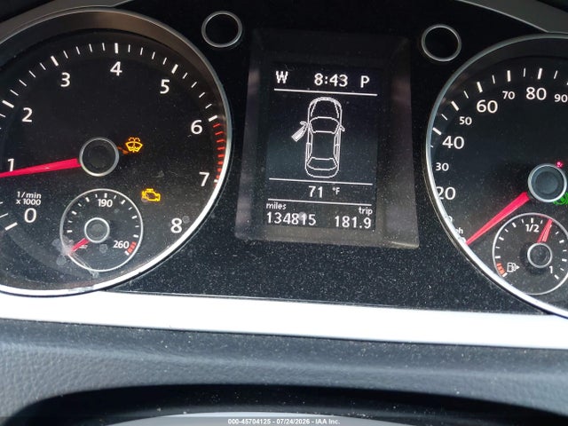 2010 Volkswagen Cc Sport მანქანა იყიდება აუქციონზე, vin: WVWMP7AN2AE549767, აუქციონის ნომერი: 45704125