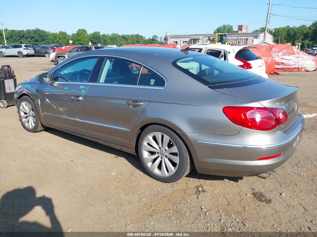 2010 Volkswagen Cc Sport მანქანა იყიდება აუქციონზე, vin: WVWMP7AN2AE549767, აუქციონის ნომერი: 45704125