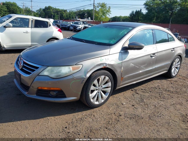 2010 Volkswagen Cc Sport მანქანა იყიდება აუქციონზე, vin: WVWMP7AN2AE549767, აუქციონის ნომერი: 45704125
