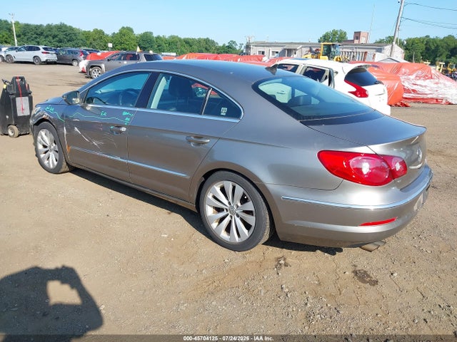 2010 Volkswagen Cc Sport მანქანა იყიდება აუქციონზე, vin: WVWMP7AN2AE549767, აუქციონის ნომერი: 45704125