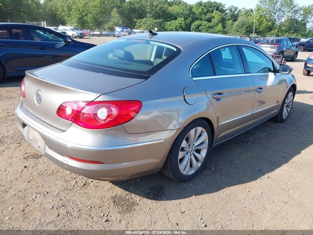 2010 Volkswagen Cc Sport მანქანა იყიდება აუქციონზე, vin: WVWMP7AN2AE549767, აუქციონის ნომერი: 45704125