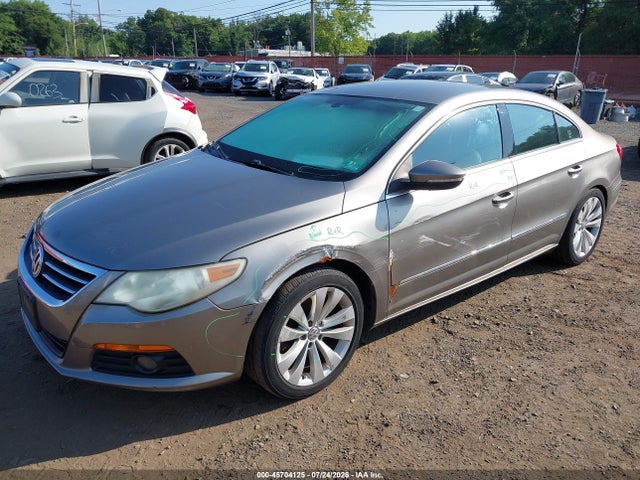 2010 Volkswagen Cc Sport მანქანა იყიდება აუქციონზე, vin: WVWMP7AN2AE549767, აუქციონის ნომერი: 45704125