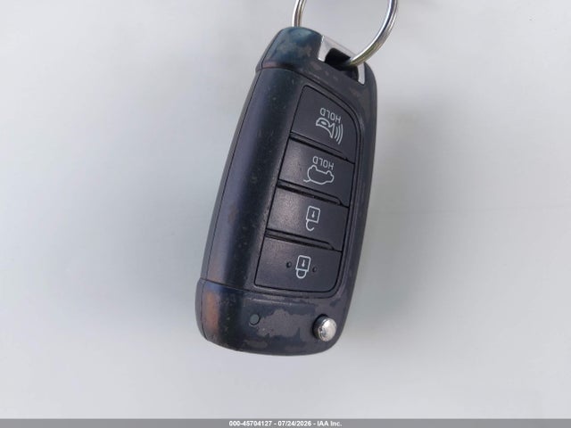 2019 Hyundai Kona Se მანქანა იყიდება აუქციონზე, vin: KM8K12AA4KU259185, აუქციონის ნომერი: 45704127