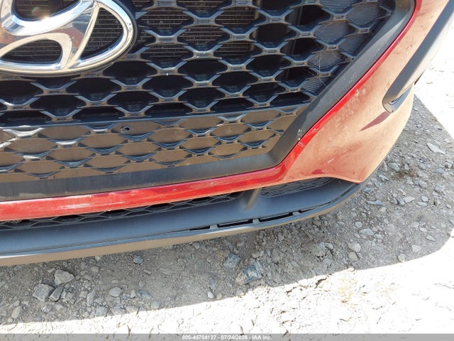 2019 Hyundai Kona Se მანქანა იყიდება აუქციონზე, vin: KM8K12AA4KU259185, აუქციონის ნომერი: 45704127