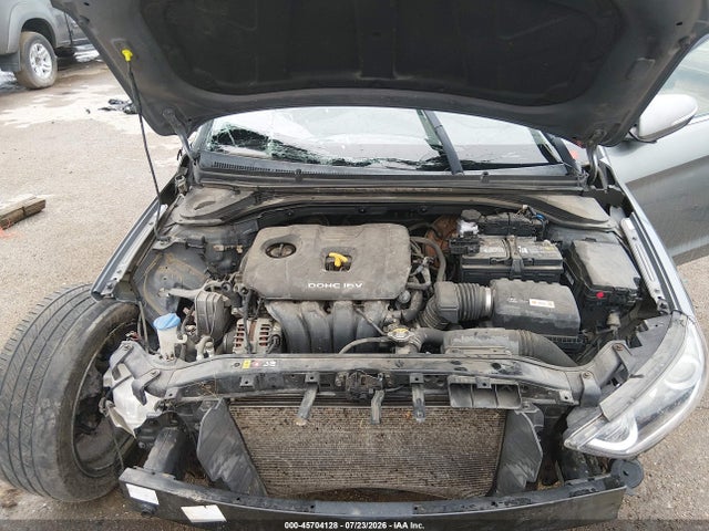 KMHD84LF5HU148923 Hyundai Elantra Limited