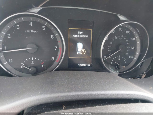 KMHD84LF5HU148923 Hyundai Elantra Limited