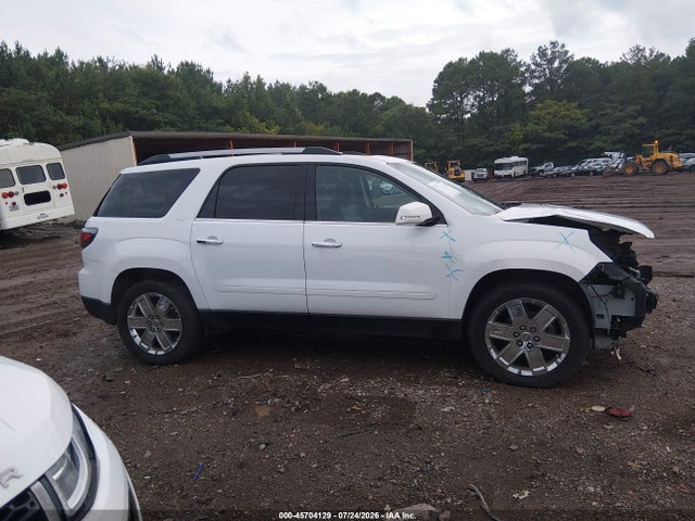 45704129 :رقم المزاد ، 1GKKVSKD3HJ304262 vin ، 2017 Gmc Acadia Limited مزاد بيع