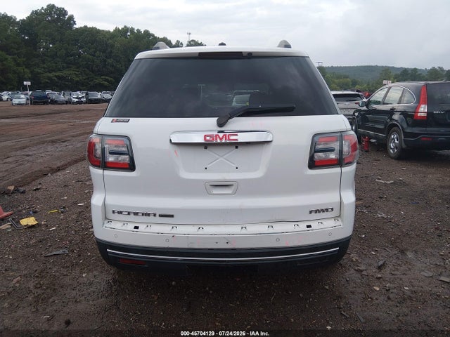 45704129 :رقم المزاد ، 1GKKVSKD3HJ304262 vin ، 2017 Gmc Acadia Limited مزاد بيع