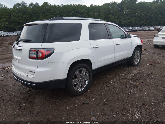 45704129 :رقم المزاد ، 1GKKVSKD3HJ304262 vin ، 2017 Gmc Acadia Limited مزاد بيع
