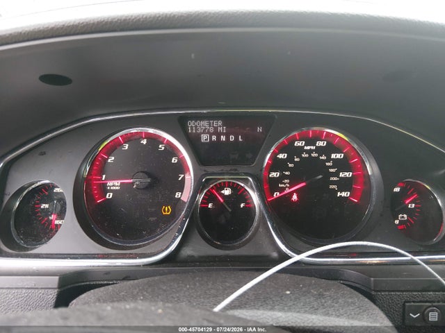 45704129 :رقم المزاد ، 1GKKVSKD3HJ304262 vin ، 2017 Gmc Acadia Limited مزاد بيع