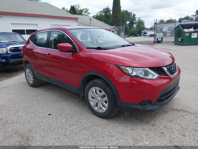 2018 Nissan Rogue Sport S მანქანა იყიდება აუქციონზე, vin: JN1BJ1CR1JW252590, აუქციონის ნომერი: 45704132