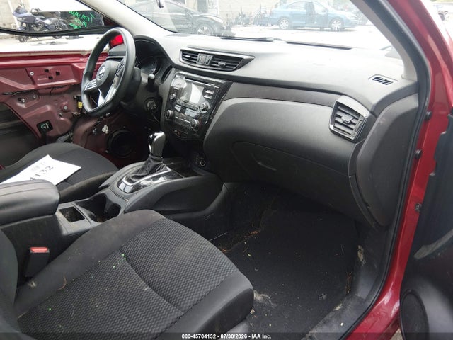 2018 Nissan Rogue Sport S მანქანა იყიდება აუქციონზე, vin: JN1BJ1CR1JW252590, აუქციონის ნომერი: 45704132