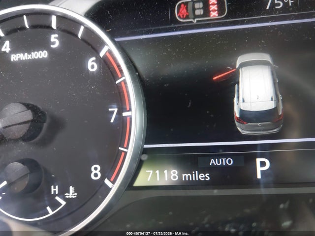 Nissan ROGUE SV 2026 5N1BT3BB9TC727166 Image 15