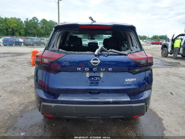 Nissan ROGUE SV 2026 5N1BT3BB9TC727166 Image 16