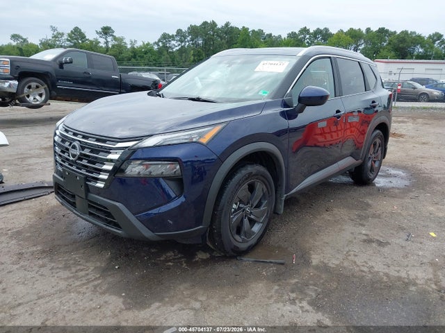 Nissan ROGUE SV 2026 5N1BT3BB9TC727166 Image 2