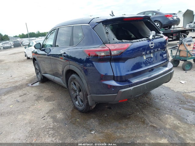 Nissan ROGUE SV 2026 5N1BT3BB9TC727166 Image 3