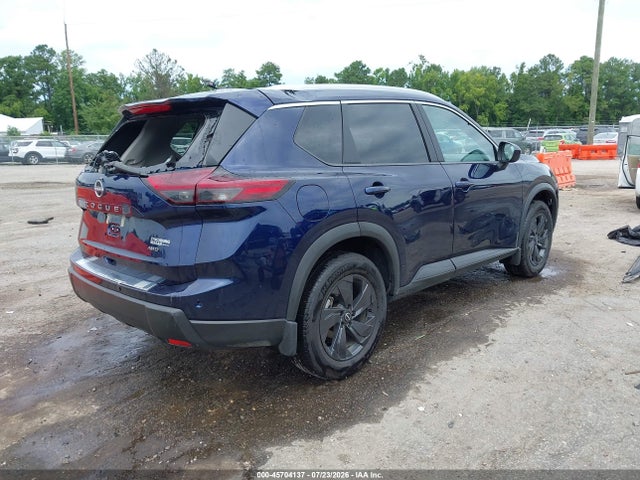 Nissan ROGUE SV 2026 5N1BT3BB9TC727166 Image 4