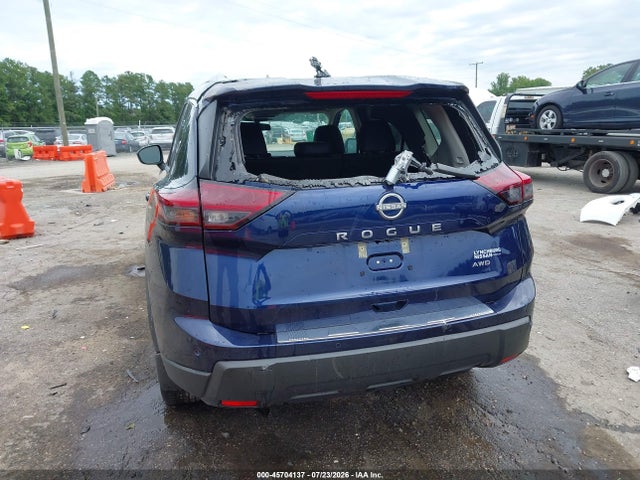 Nissan ROGUE SV 2026 5N1BT3BB9TC727166 Image 6