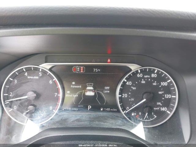 Nissan ROGUE SV 2026 5N1BT3BB9TC727166 Image 7