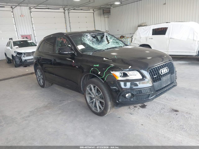 Aukcja sprzedaży 2017 Audi Q5 3.0t Premium Plus, vin: WA1D7AFPXHA059256, numer aukcji: 45704141